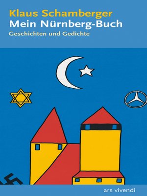 cover image of Mein Nürnberg-Buch